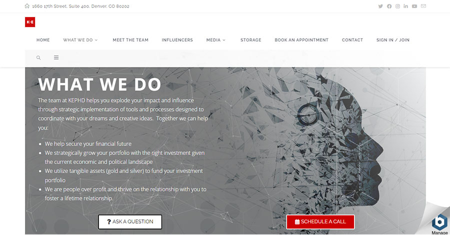 Kirk Elliot PHD Review Kirk Elliot PHD Review