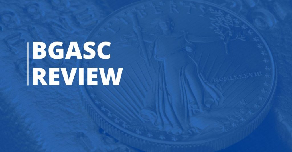 BGASC Review