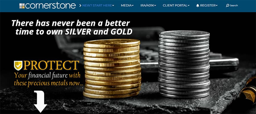 Cornerstone Asset Metals Review